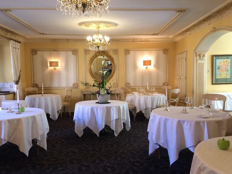 Hostellerie De La Pommeraie By Popinns Sélestat Eksteriør bilde