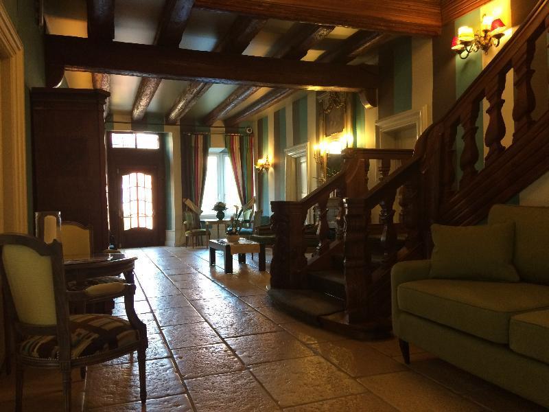 Hostellerie De La Pommeraie By Popinns Sélestat Eksteriør bilde