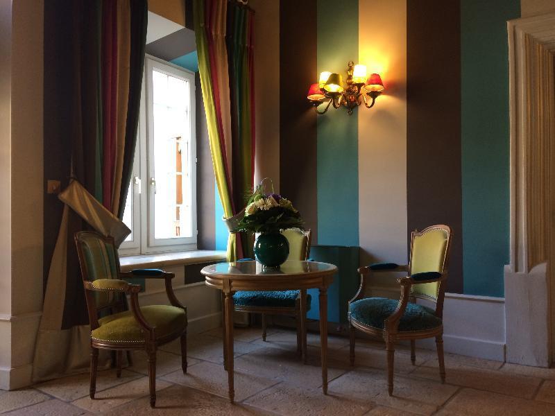 Hostellerie De La Pommeraie By Popinns Sélestat Eksteriør bilde