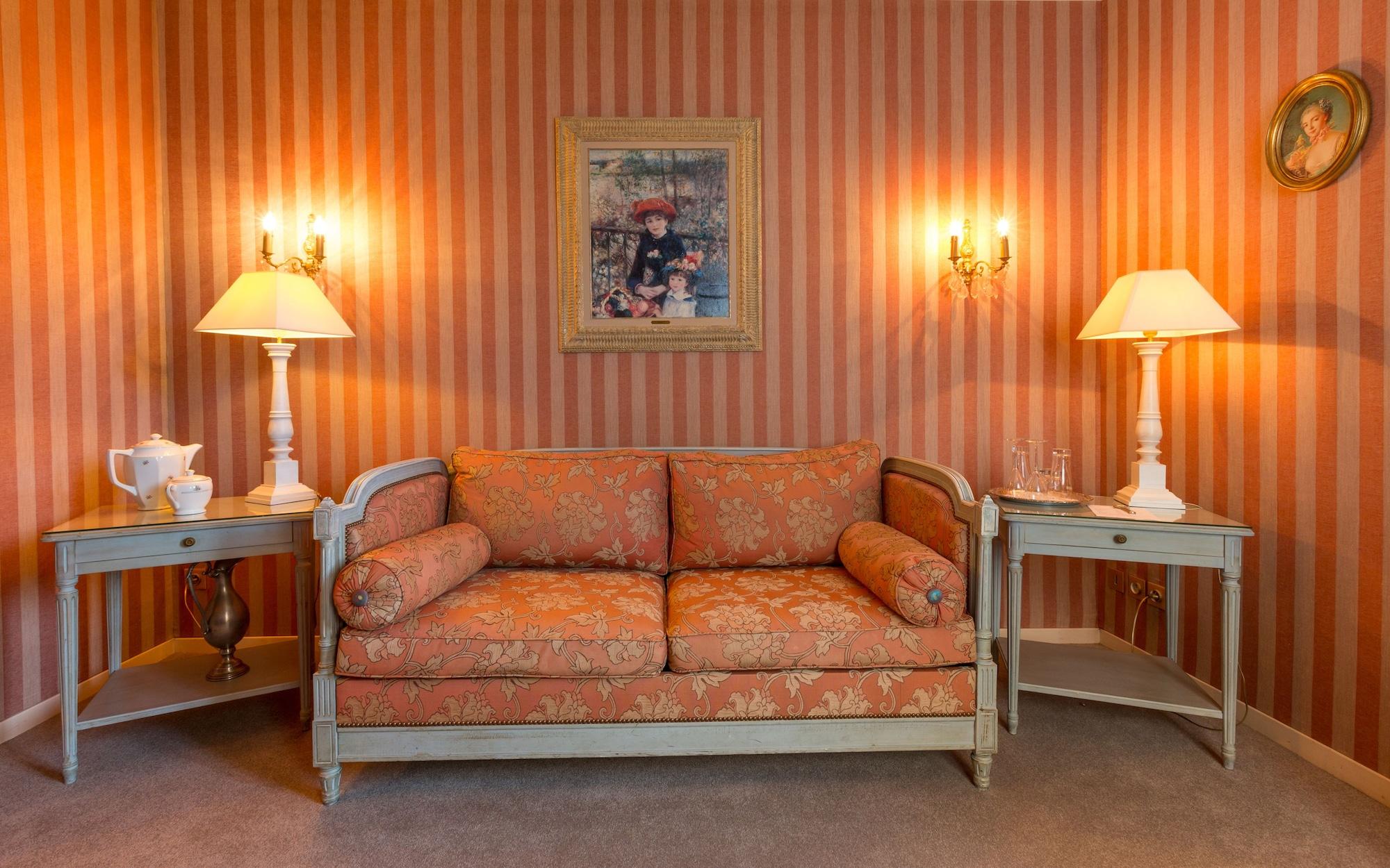Hostellerie De La Pommeraie By Popinns Sélestat Eksteriør bilde