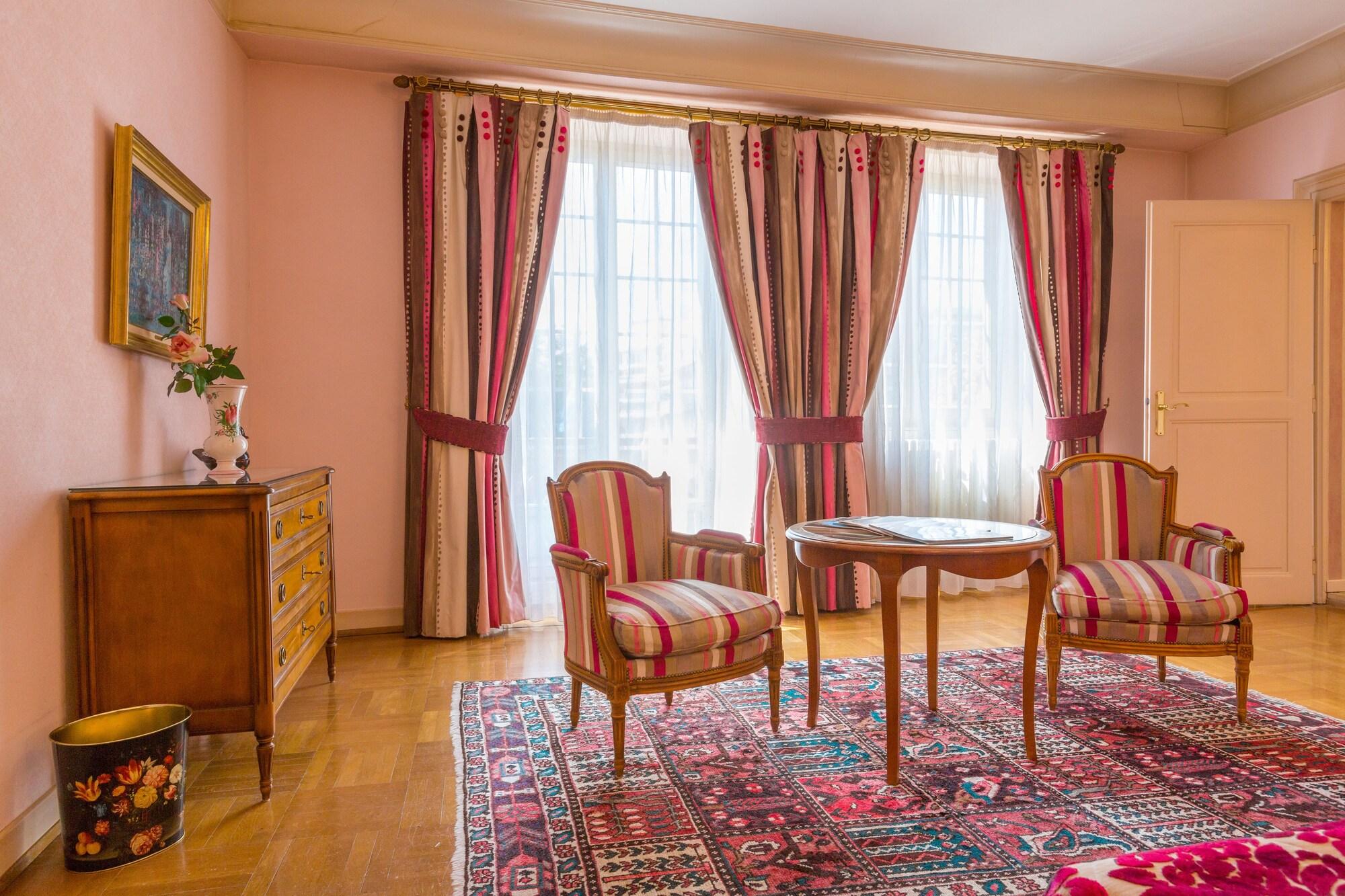 Hostellerie De La Pommeraie By Popinns Sélestat Eksteriør bilde