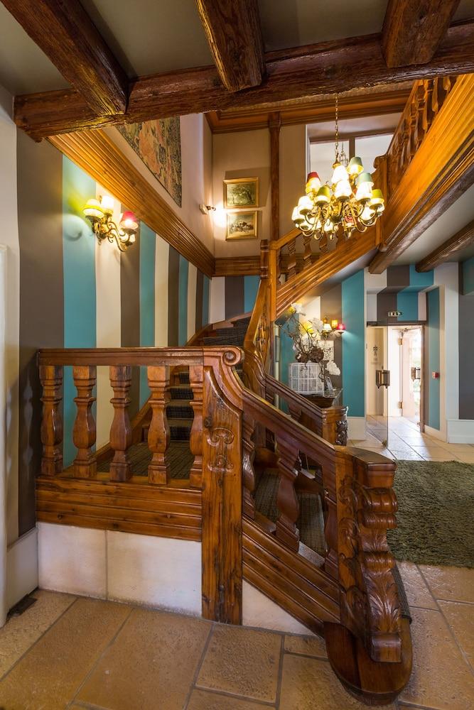 Hostellerie De La Pommeraie By Popinns Sélestat Eksteriør bilde