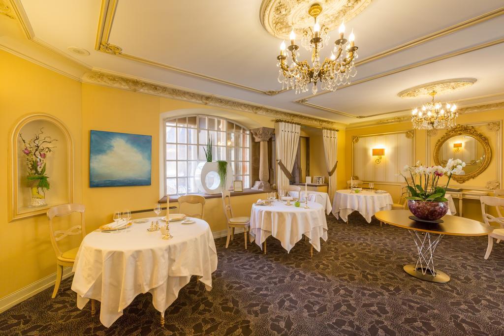 Hostellerie De La Pommeraie By Popinns Sélestat Eksteriør bilde