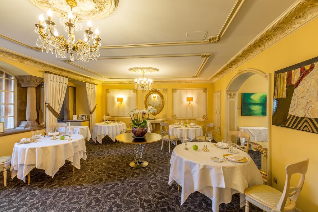 Hostellerie De La Pommeraie By Popinns Sélestat Eksteriør bilde